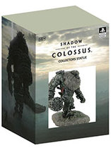 Figurine collector Shadow of colossus