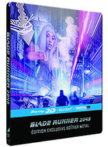 Blade Runner 2049 – Steelbook Mondo