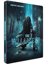 The villainess – steelbook édition limité