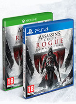 Assassin’s Creed Rogue – édition remastered