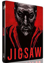 Jigsaw (Saw 8) – Steelbook édition limitée