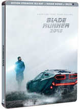 Blade Runner 2049 – Steelbook spécial Fnac