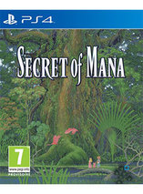 Secret of Mana – Remake HD