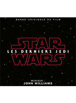 Bande originale Star Wars Episode 8 : Les Derniers Jedi – Edition Deluxe