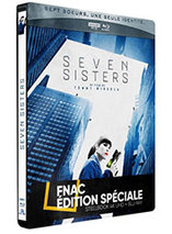 Seven Sisters – Steelbook édition spéciale Fnac 4K