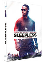 Sleepless – steelbook