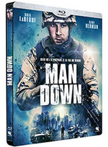 Man Down – steelbook
