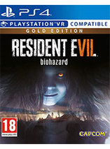 Resident Evil 7 : Biohazard – Gold Edition