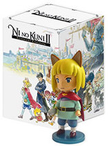 Figurine Chibi Exclusive Ni No Kuni II – bonus de pré-commande