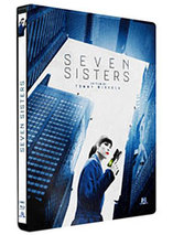 Seven Sisters – steelbook