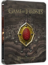 Game of Thrones Saison 7 – Steelbook Edition Limitée