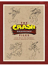 Artbook Crash Bandicoot (anglais)
