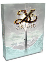 Ys Origin – édition collector Limited Run Games