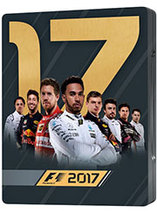F1 2017 édition spéciale – steelbook bonus de pré-commande