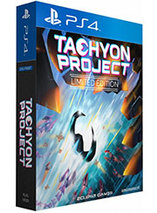 Tachyon Project – Édition Limitée Play-asia