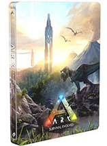 ARK : Survival Evolved – steelbook bonus de pré-commande