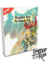 Wonder Boy – édition collector