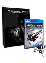 LawBreakers – édition collector