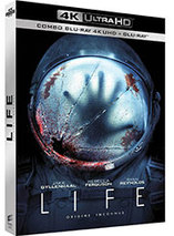 Life : Origine inconnue – Blu-ray 4K Ultra HD