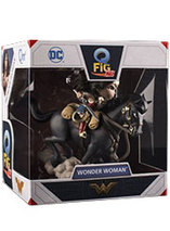 Figurine Wonder Woman Q-fig Max