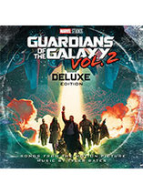 Les gardiens de la Galaxie vol.2 : Awesome Mix 2 – Bande originale vinyle