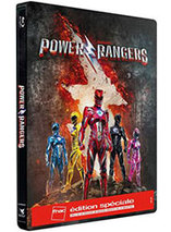 Power rangers – steelbook édition spéciale Fnac