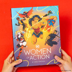le-livre-dc-women-of-action-et-en-promo