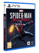 L'édition standard de Marvel's Spider-Man : Miles Morales sur PS5 est en promo