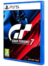 La version standard de Gran Turismo 7 est en promo