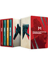 Le coffret steelbook de la Collection Monsterverse Godzilla + Kong est en promo