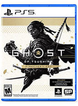 Ghost of Tsushima Director's Cut PS5 est en promo