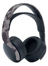 Le Casque sans fil Sony Pulse 3D Gris Camouflage est en promo