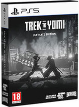 L'édition ultimate de ﻿Trek To Yomi sur PS5 est en promo
