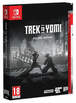 L'édition Deluxe de Trek To Yomi sur Switch est en promo