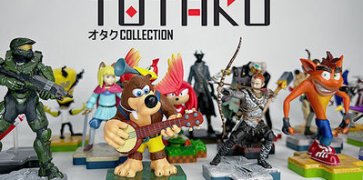 La collection de figurines TOTAKU va faire son retour !