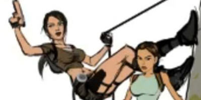 Une collection de 6 figurines de Lara Croft pour les 20ans de Tomb Raider !