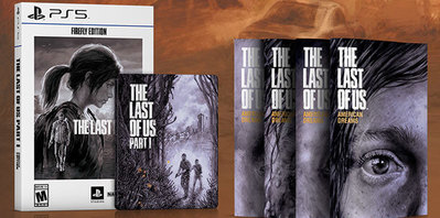 Une seconde petite chance pour l'édition limitée du remake de Last of Us en France ?