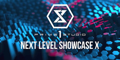 Nouveau Prime 1 Studio Next Level Showcase X (2022)