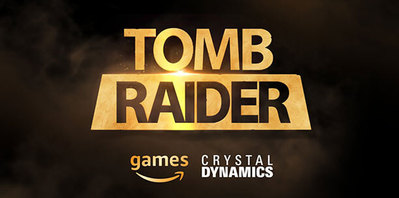 Le prochain jeu Tomb Raider sera édité par Amazon Games ! 