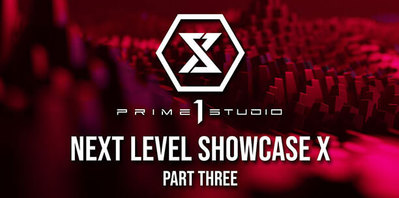 Nouveau Prime 1 Studio Next Level Showcase X : partie 3 (2023)