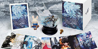Une édition collector pour Final Fantasy XIV Endwalker