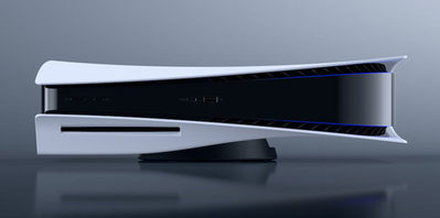 PlayStation propose enfin des façades colorés pour la PS5