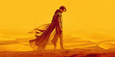 Tous les steelbook des films Dune (version Denis Villeneuve)