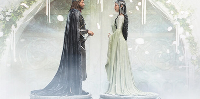 Statuette ﻿Classic Series Weta Lord of the ring 1/6