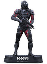 Figurine articulée Scott Ryder – Mass Effect Andromeda