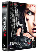 L’intégrale Resident Evil – steelbook édition limitée