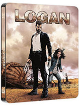 Steelbook Logan