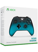 Manette Xbox One – Ocean Shadow
