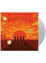 Sunset Riders Vinyle