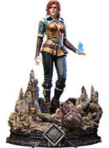 Figurine Triss Merigold par Prime 1